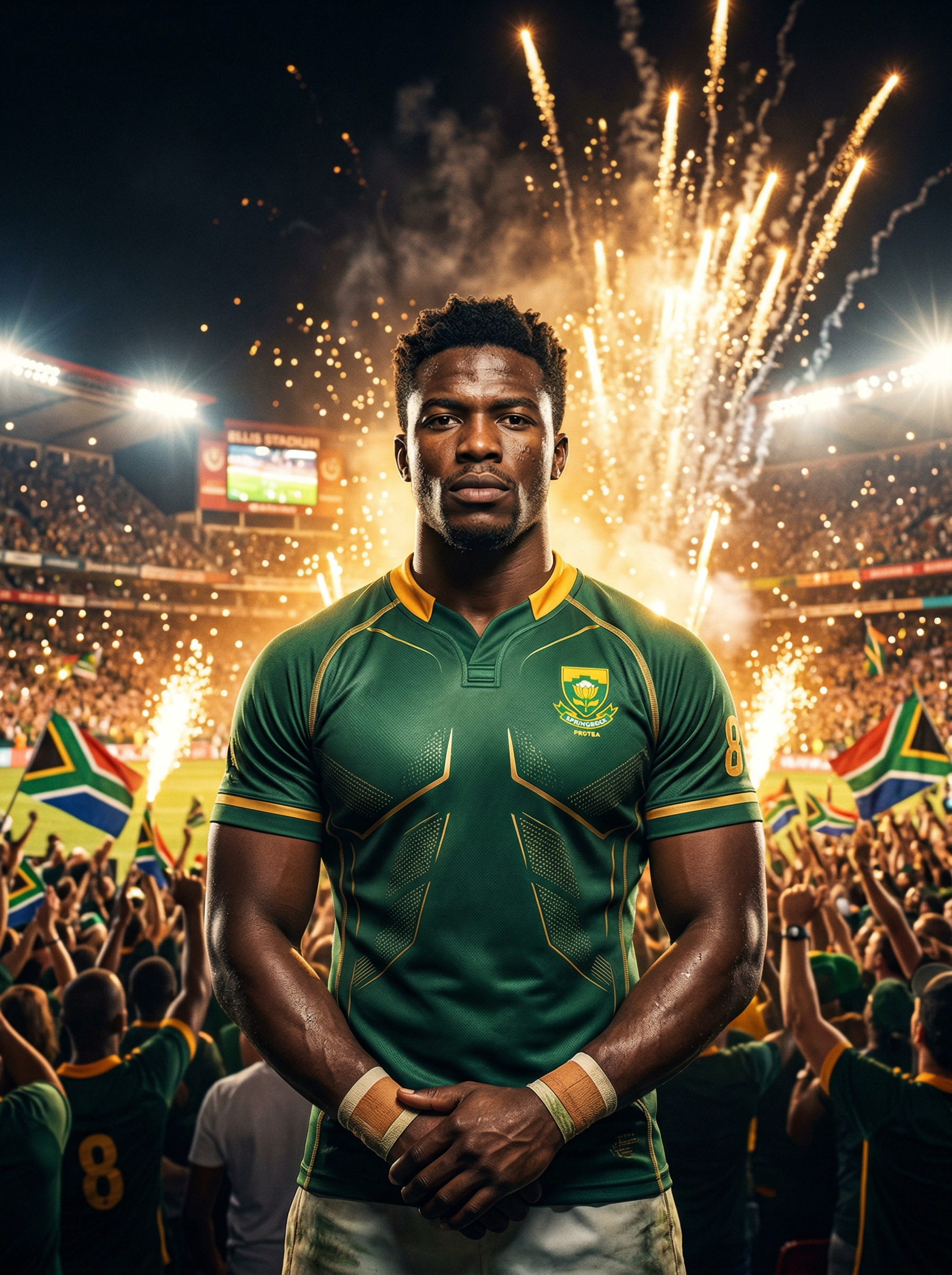 Springbok Legend